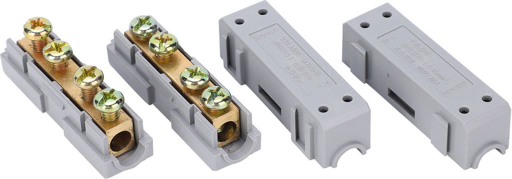 I-Typ Klemmenblock, Klemmenblock, Spleißverbinderbox, Schnellspleiß-Snap-Drahtverbinder, elektrischer Stoßverbinder, Spleißklemme