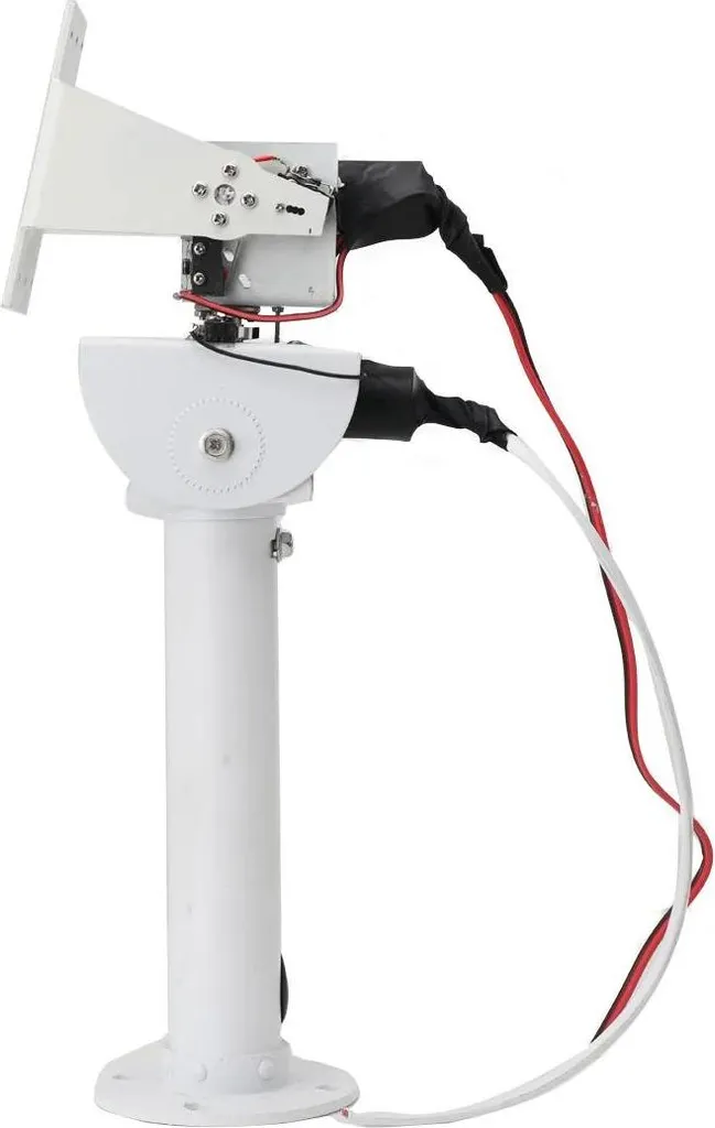 Support Solaire Anti-Vibration Haute Charge - Gimbal Métal YT-PQPQ-002