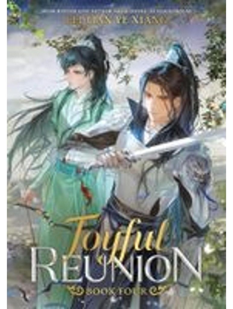 Joyful Reunion (Novel) Vol. 4