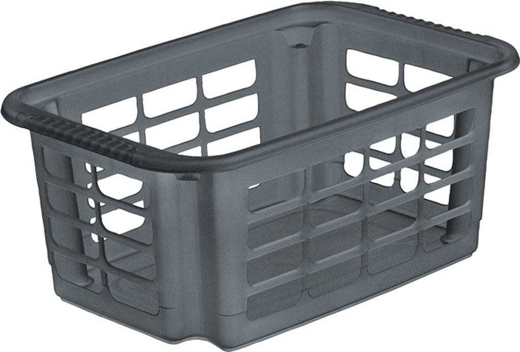 Cestino girevole da 4,5 l REVERSO, colore: antracite Immagine del prodotto 