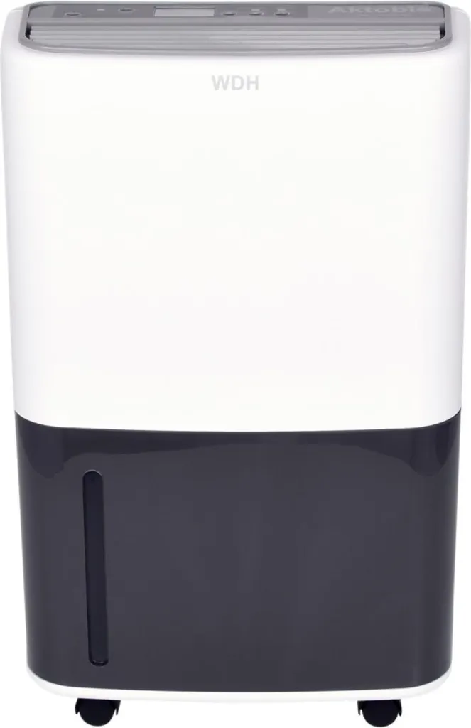 Déshumidificateur WDH-725DG : Performance Silencieuse pour votre Maison