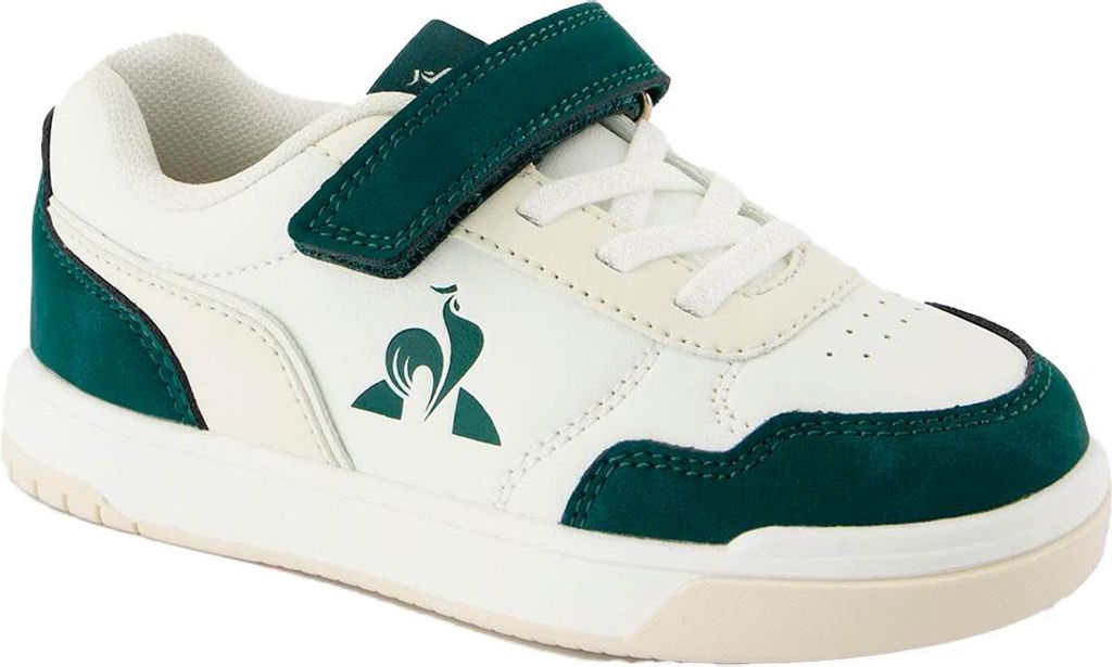 Le Coq Sportif Court Breaker Ps Sportschuhe Grün EU 33 Junge Grün EU 33