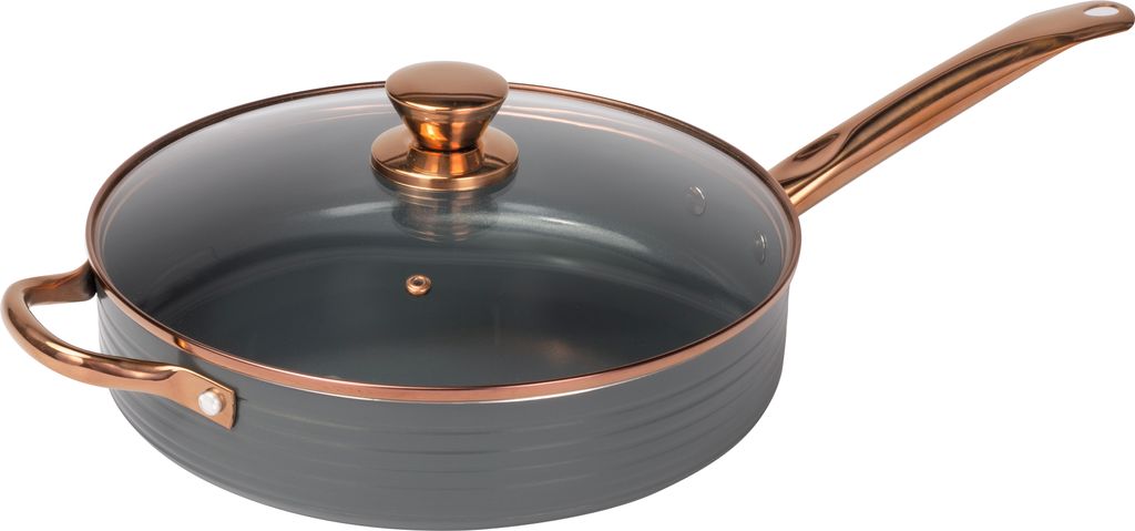 LAMART LT1271 Pánev s poklicí ORRO 28 cm Obrázek produktu 
