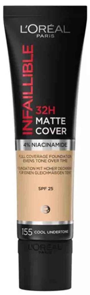 L’Oréal Paris 3600523784417, Röhre, Flüssigkeit, Beige, Produktbild 