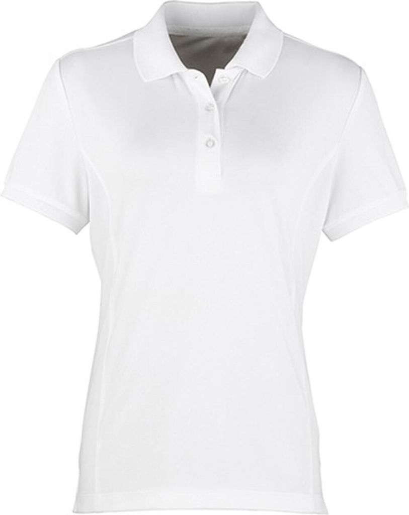 Premier Workwear PR616 | Polo donna Coolchecker Piqué / Immagine del prodotto 