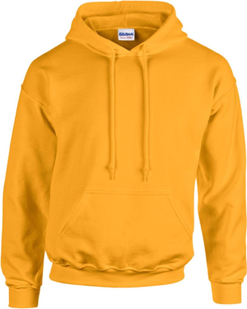 Bluza z kapturem Heavy Blend™ dla dorosłych, złoty, L Zdjęcie produktu 
