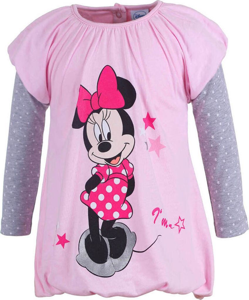 Püttmann - Disney ́s Minnie Mouse - Mädchen Kleid Gr. 80