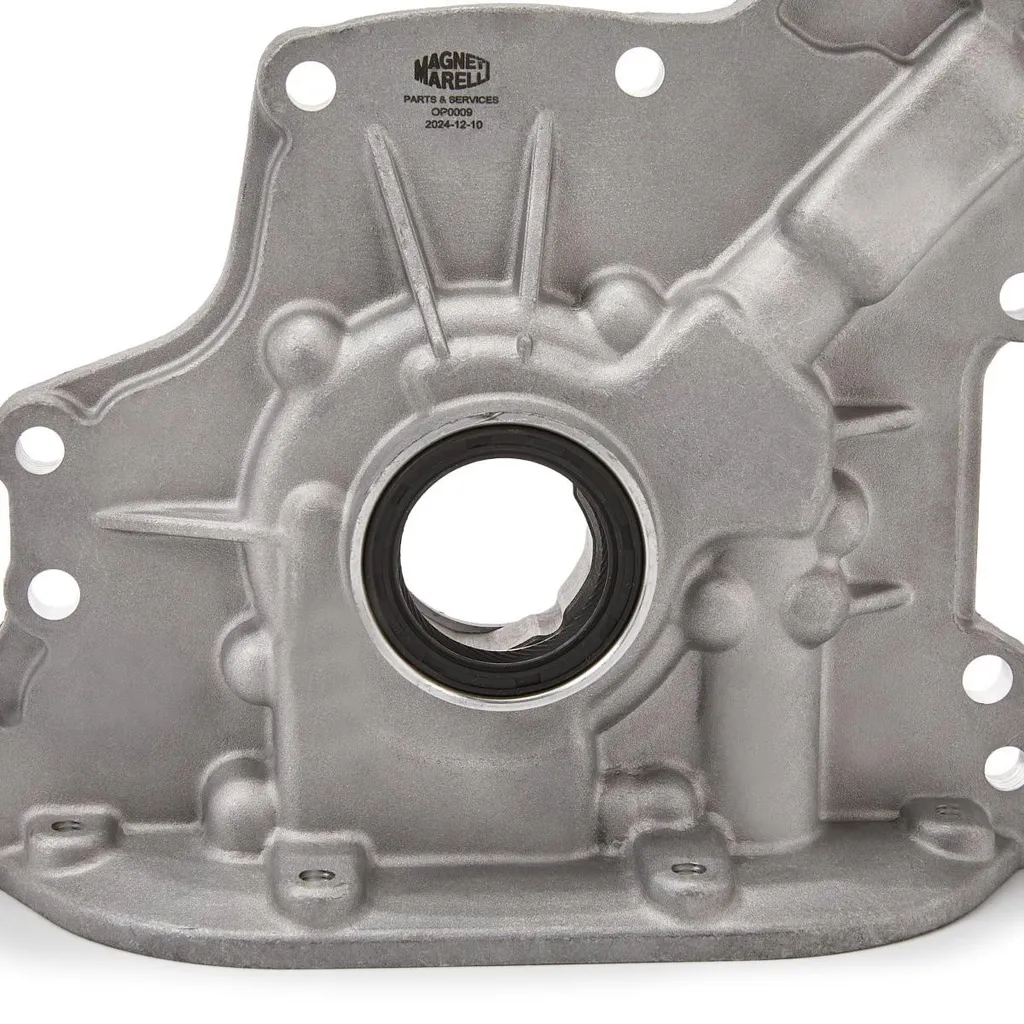Pompe à huile moteur thermique pour VW Golf essence 1.4 1.6 16V robuste