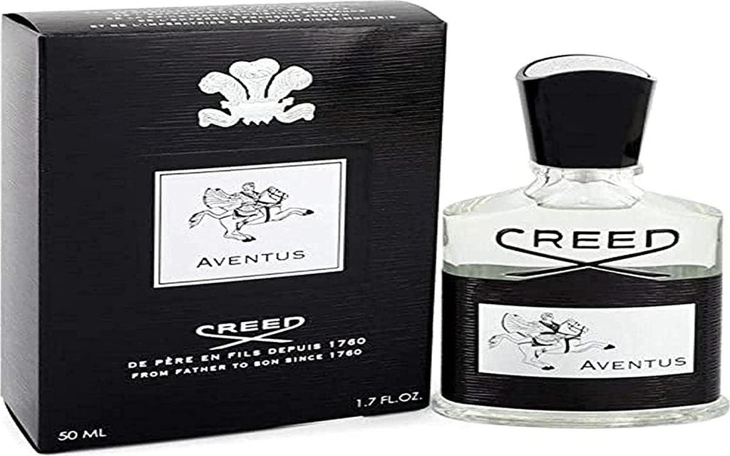 Creed Aventus Eau de Parfum 50ml Immagine del prodotto 