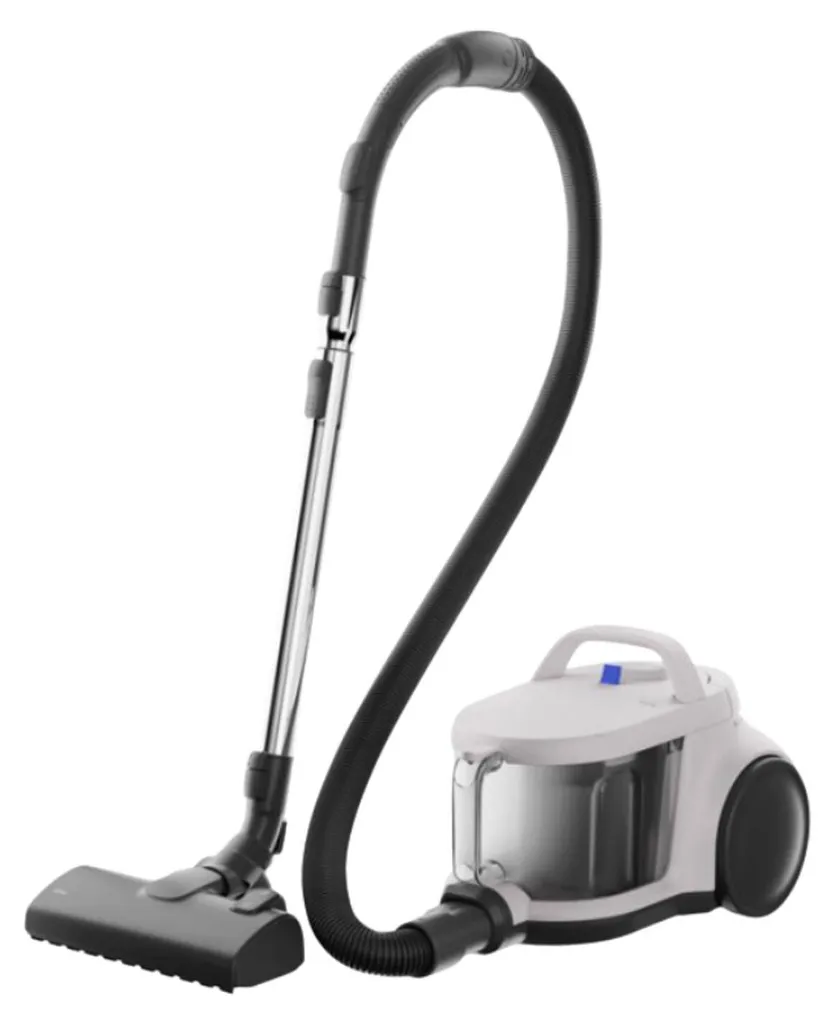 Aspirateur sans sac AEG AL51C2SW 1000W avec filtre HEPA et bac de 2L