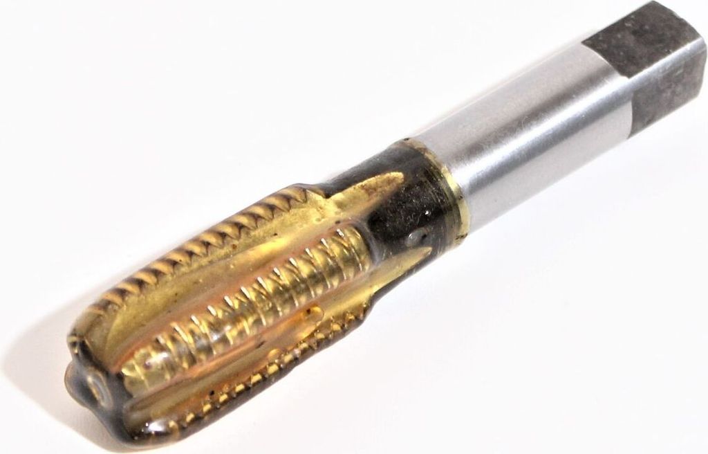 HSS Gewindebohrer Handgewindebohrer M18 6H G...