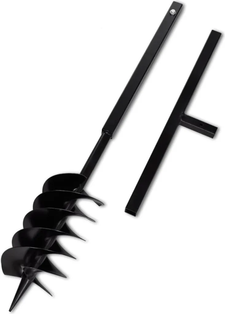 Fixation volet 150 mm noir VidaXL pour réparer et sécuriser vos gonds