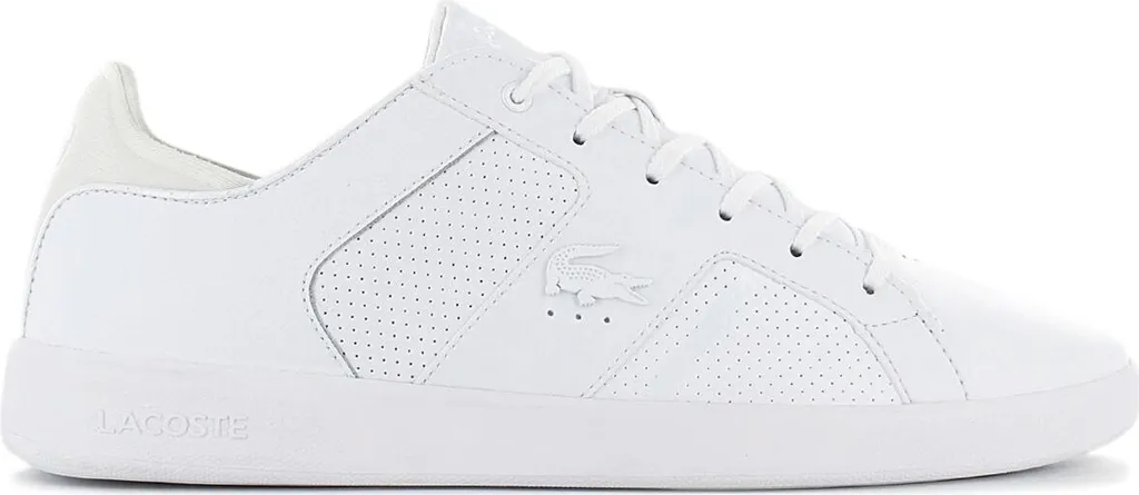 lacoste schuhe novas