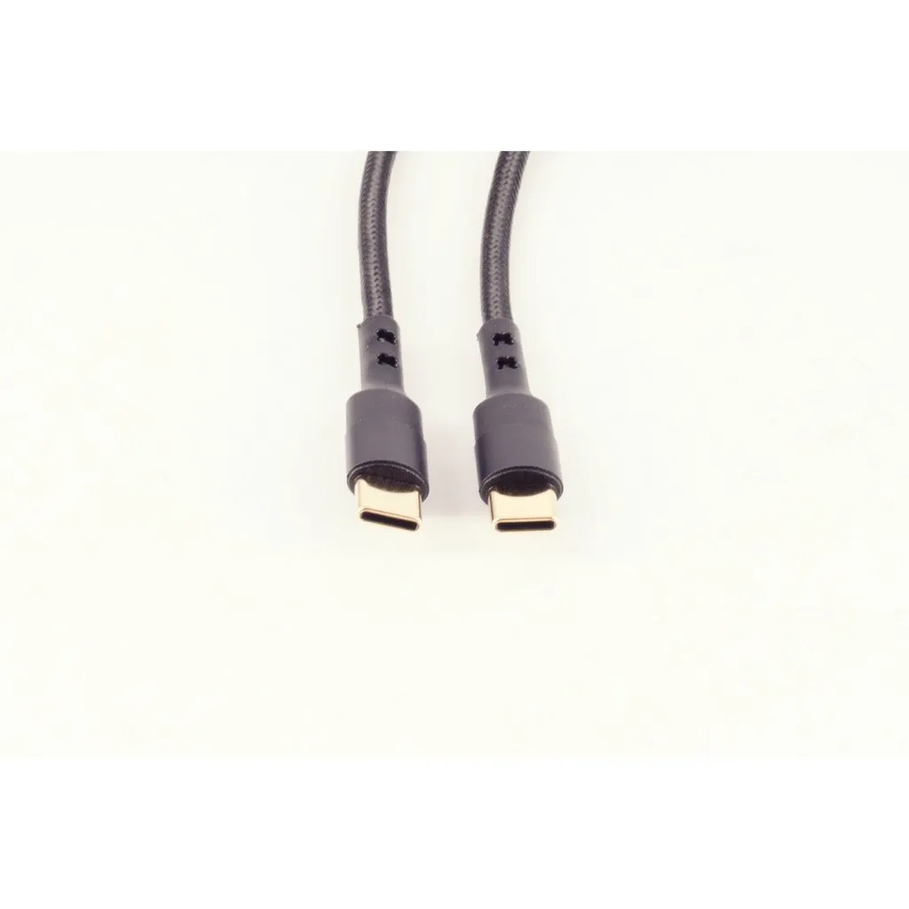 Câble de connexion USB-C polyvalent shiverpeaks PRO Série II de 1,0 m