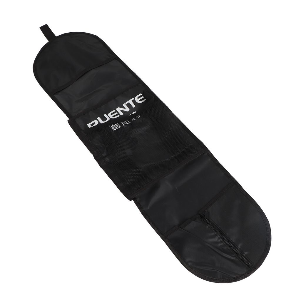 PUENTE Sac de transport pour skateboard, sac à bandoulière, Image du produit 
