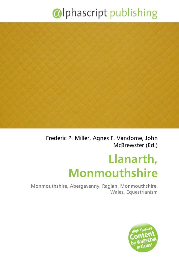 Llanarth, Monmouthshire