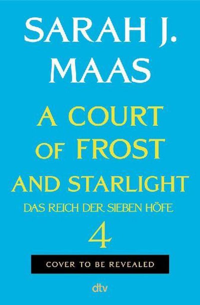 A Court of Frost and Starlight Immagine del prodotto 