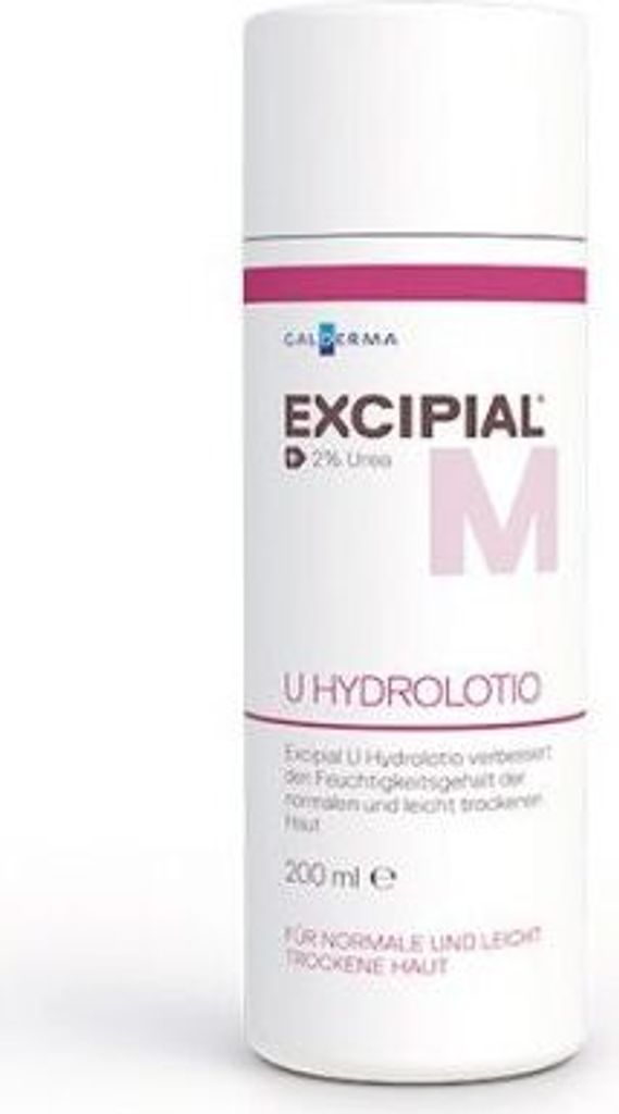 EXCIPIAL U Hydrolotio, 200 ml Lotion Produktbild 