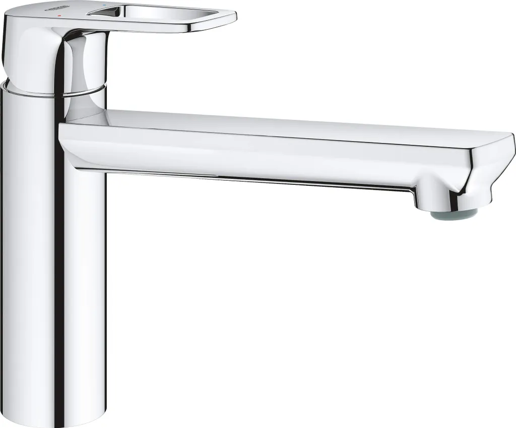 Grohe BauLoop 31706000 Miscelatore Senza Piombo per la Tua Famiglia