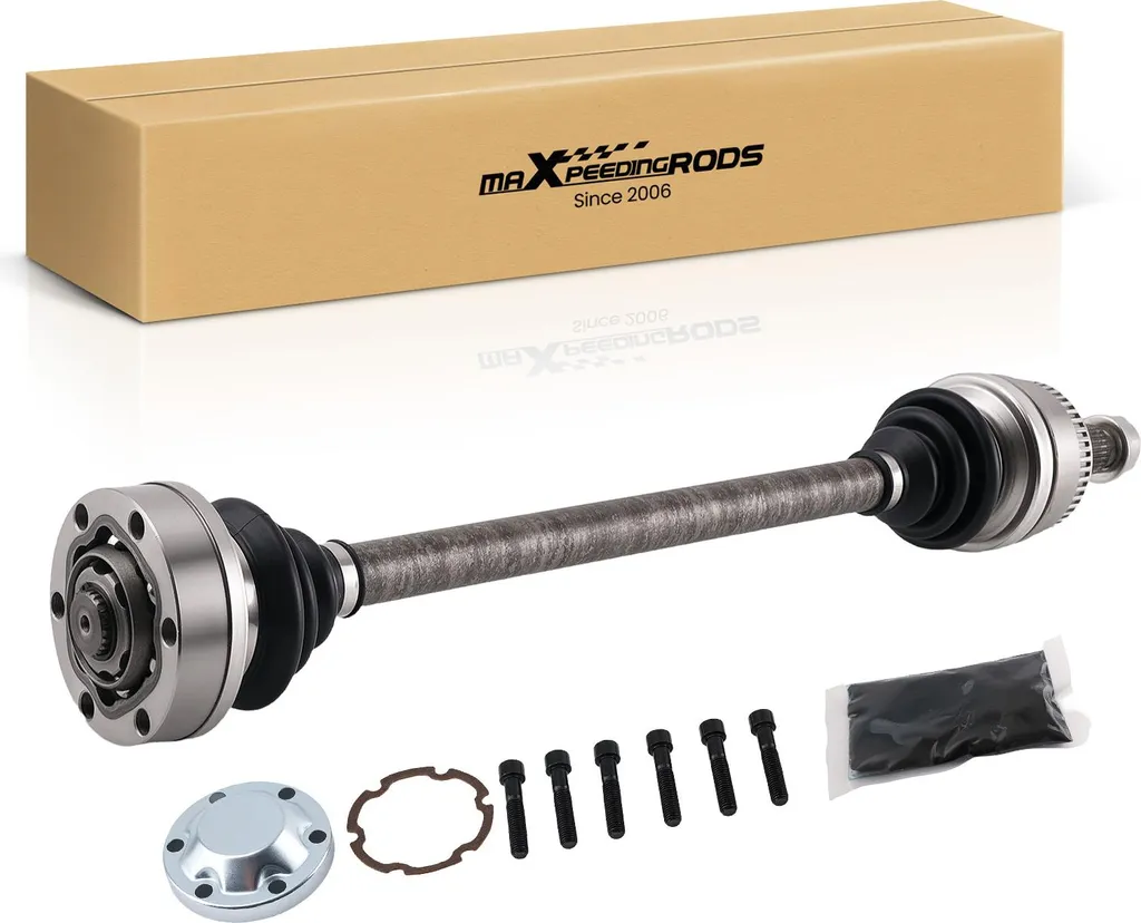Supprimer vibrations BMW : arbre de transmission arrière 33217533446