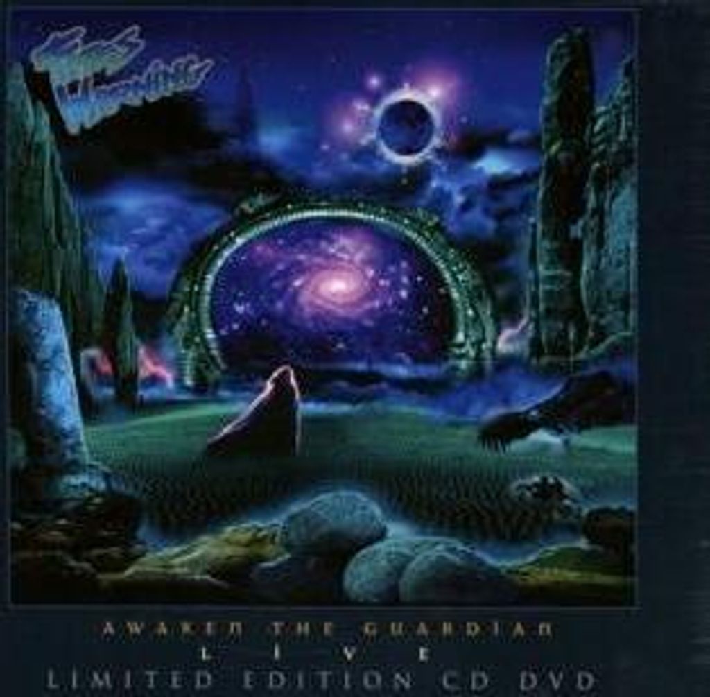 Fates Warning-Awaken the Guardian LIVE-2CD/1DVD