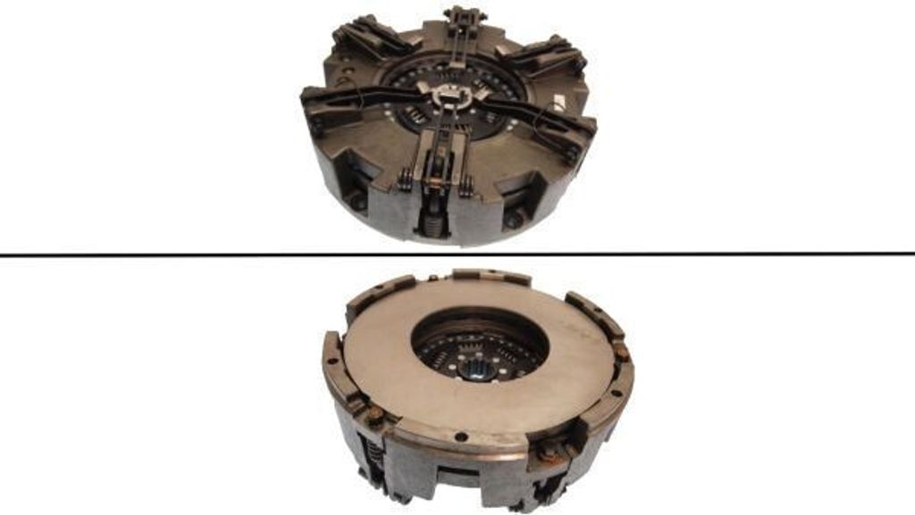KAWE Kupplungsdruckplatte Druckplatte 8475 für SUBARU LEONE II 310/310mm