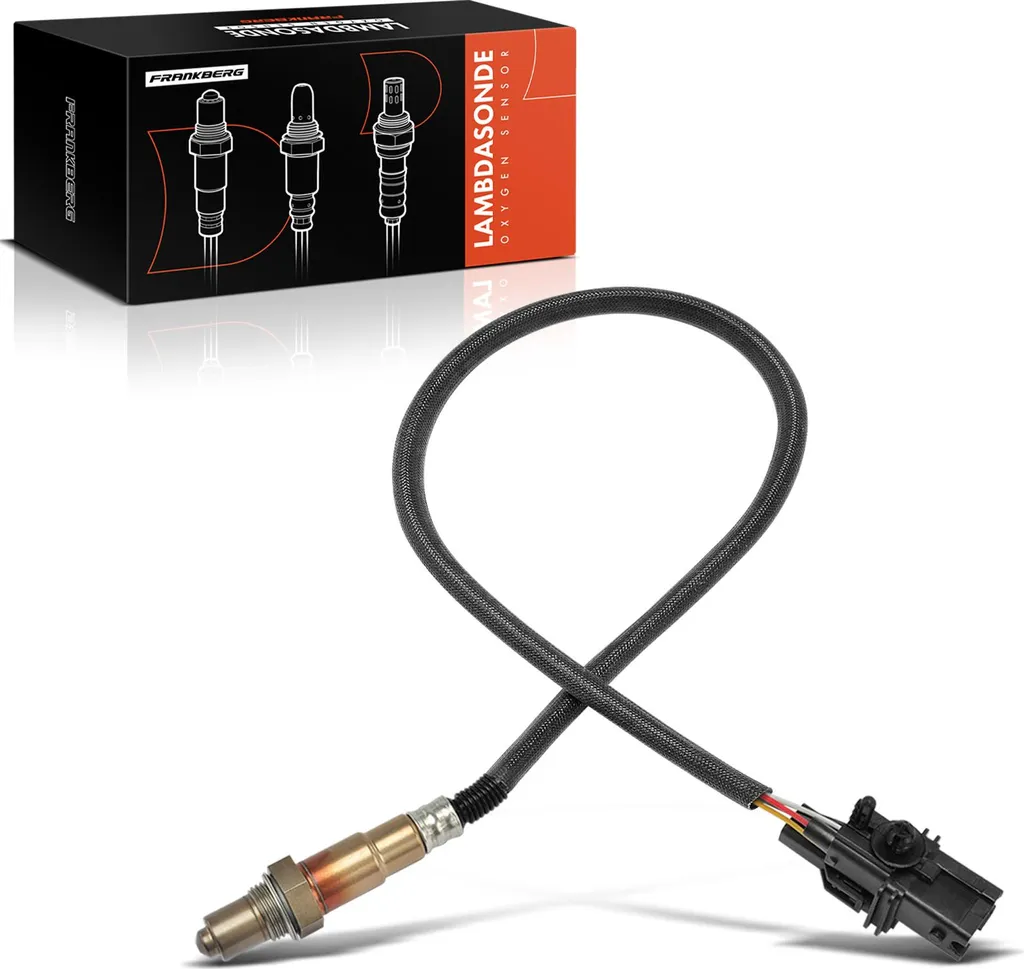 Supprimer le Voyant Moteur : Sonde Lambda pour Alfa 156 et Nissan 1.6