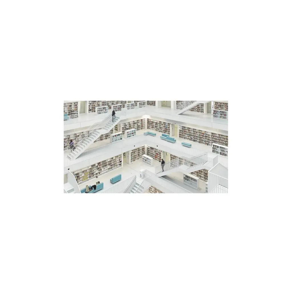 Détecteur de Présence KNX Steinel HF 360 Automatisme Bureaux 059484 - 5