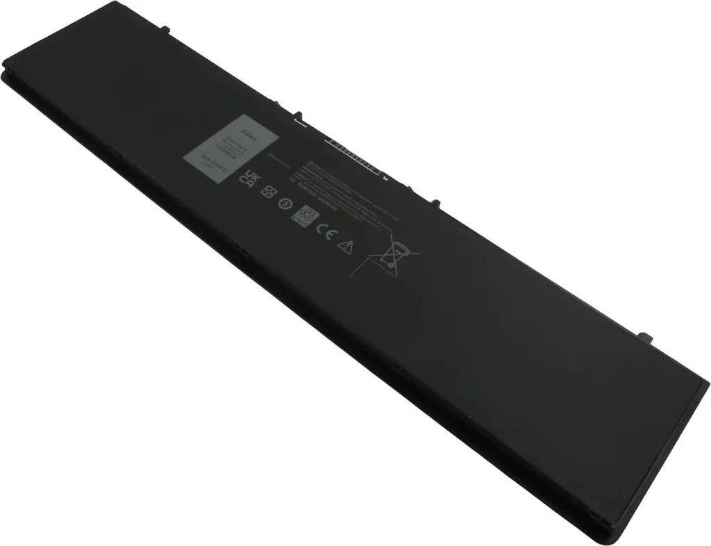 Batterie Haute Capacité 6350mAh pour Dell Latitude E7440 Li-Polymer 47Wh