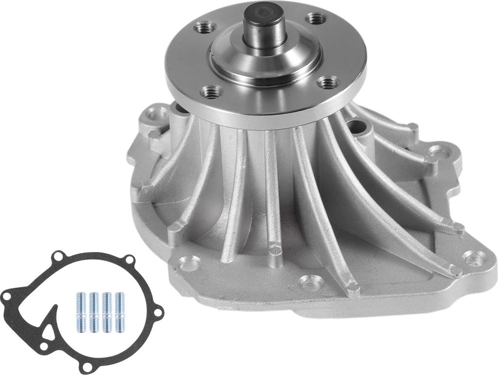 Wasserpumpe Für Toyota 4 Runner 1993-2002 Nr.1610069355/1611069045 Kühlwasserpumpe 1 Dichtung 4 Schrauben 1 Satz