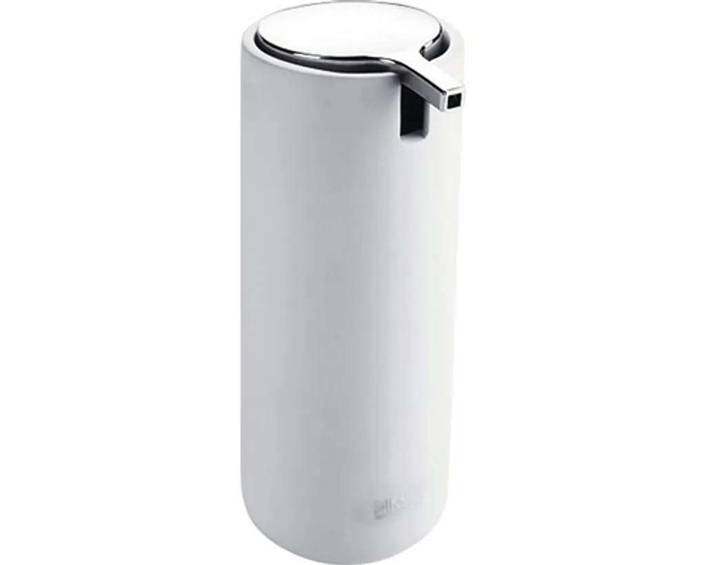 Dispenser Sapone Nimco OMI 16031-05 Bianco | Accessori Bagno Design