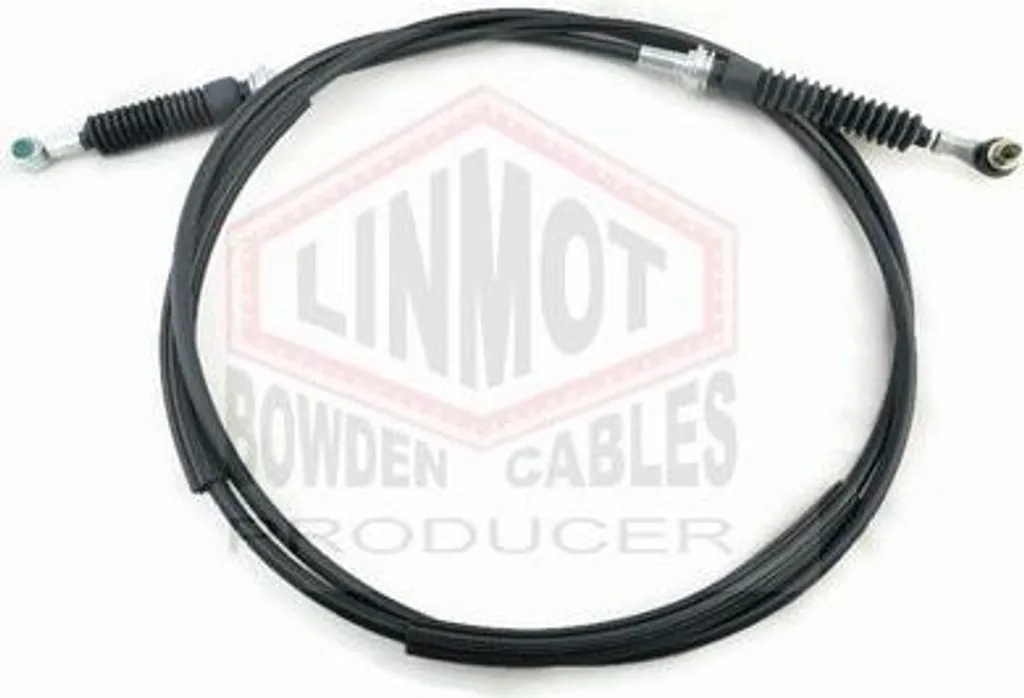 Réparer l'arrêt moteur MAN TGA TGX : Câble 2844mm Réf 81326556311