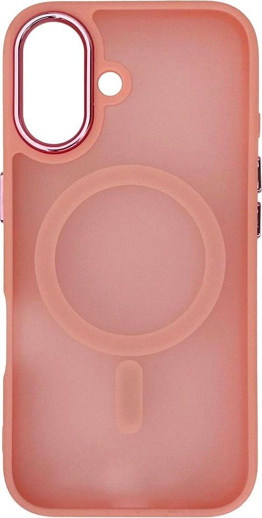 Etui Fashion Case Z Magsafe Na Samsung Galaxy A26 5G - Różowe