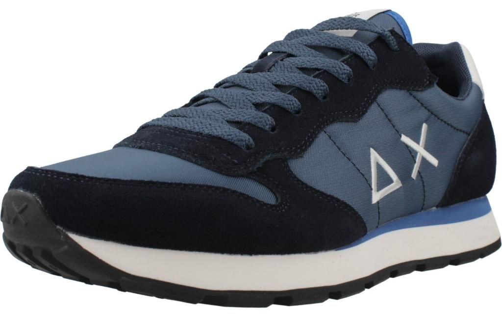 SUN68 DEPORTIVA TOM SOLID Blau Produktbild 