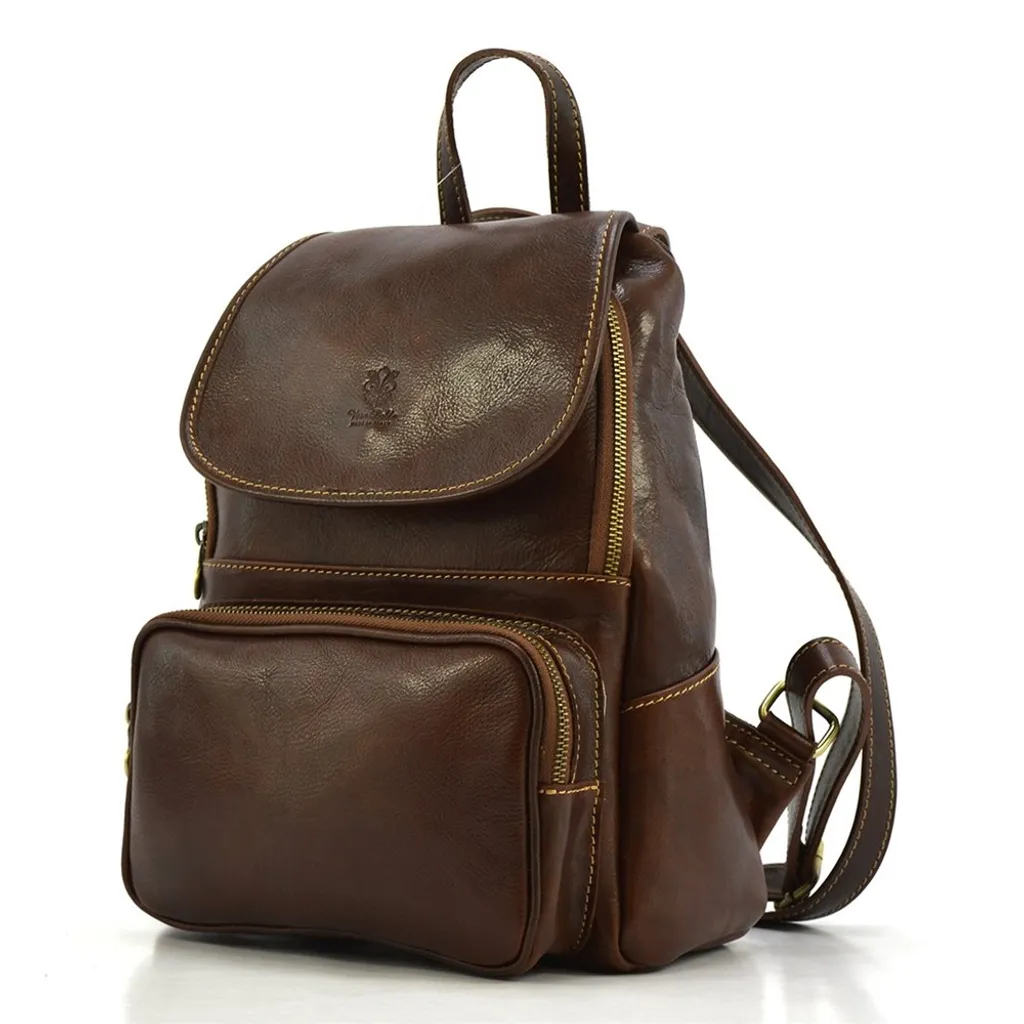 Borsa Shopping Vera Pelle TMC937 - B08VNKP3M1 | Robusta e Capiente - 3