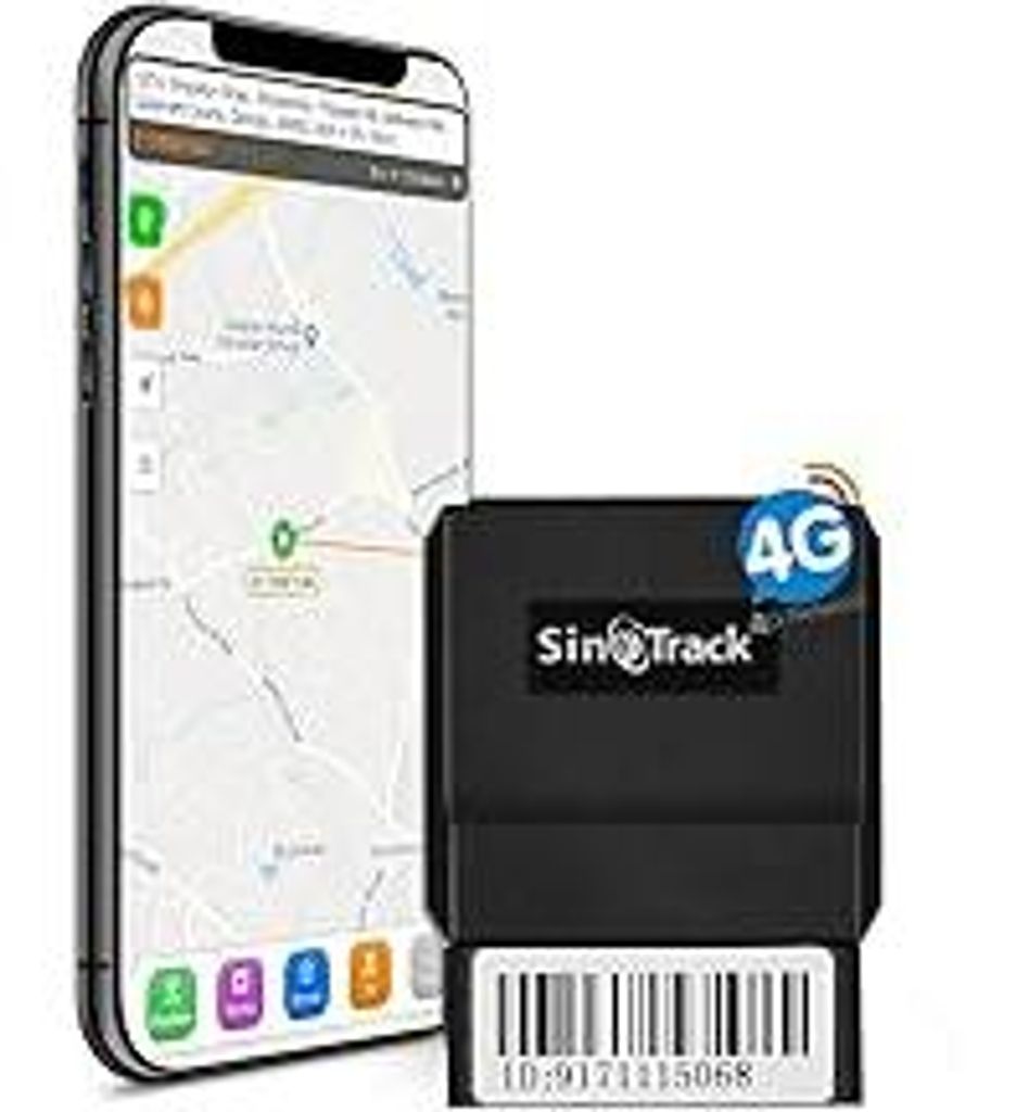SinoTrack GPS tracker pro vozidla, ST-902L 4G zařízení pro Obrázek produktu 