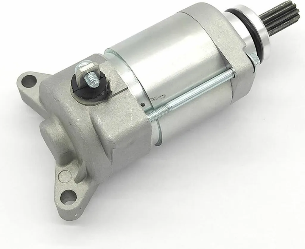 Motorino Magneti Marelli Yamaha WR 450 F | Addio Fatica all'Avvio