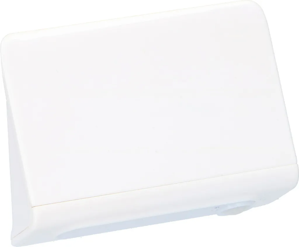Éclairage de Placard et Couloir LED à Détection sans Branchement Blanc