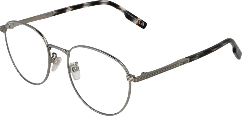 Monture Zegna EZ5252-H 52014 en acétate haut de gamme et design fin
