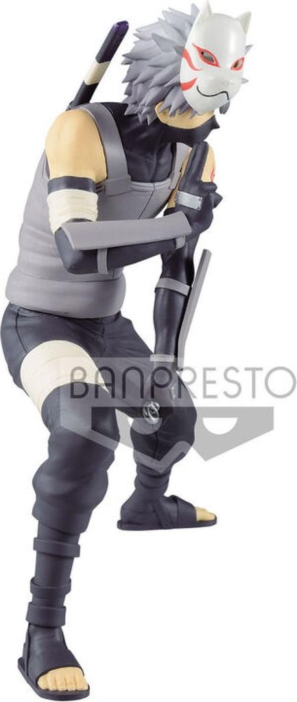 Figurka Banpresto Naruto Shippuden Vibration Star - Hatake Obrázok produktu 