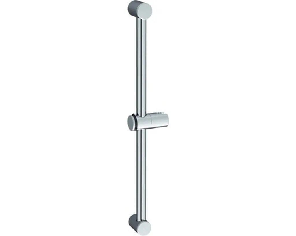 Barre de douche 66,5 cm RAVAK : fini le pommeau qui glisse mal !