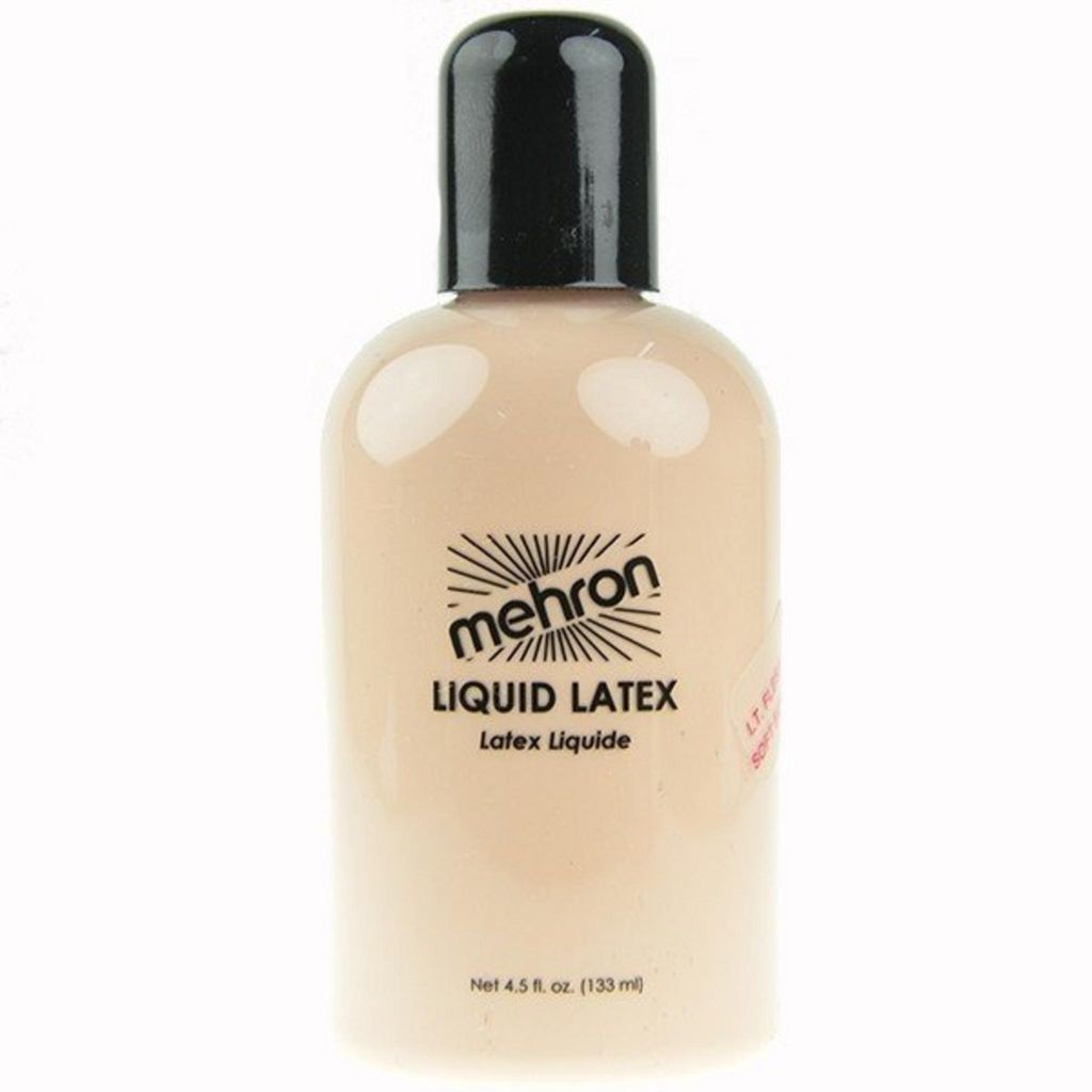 Mehron Flüssiglatex in Hautfarbe, 133 ml