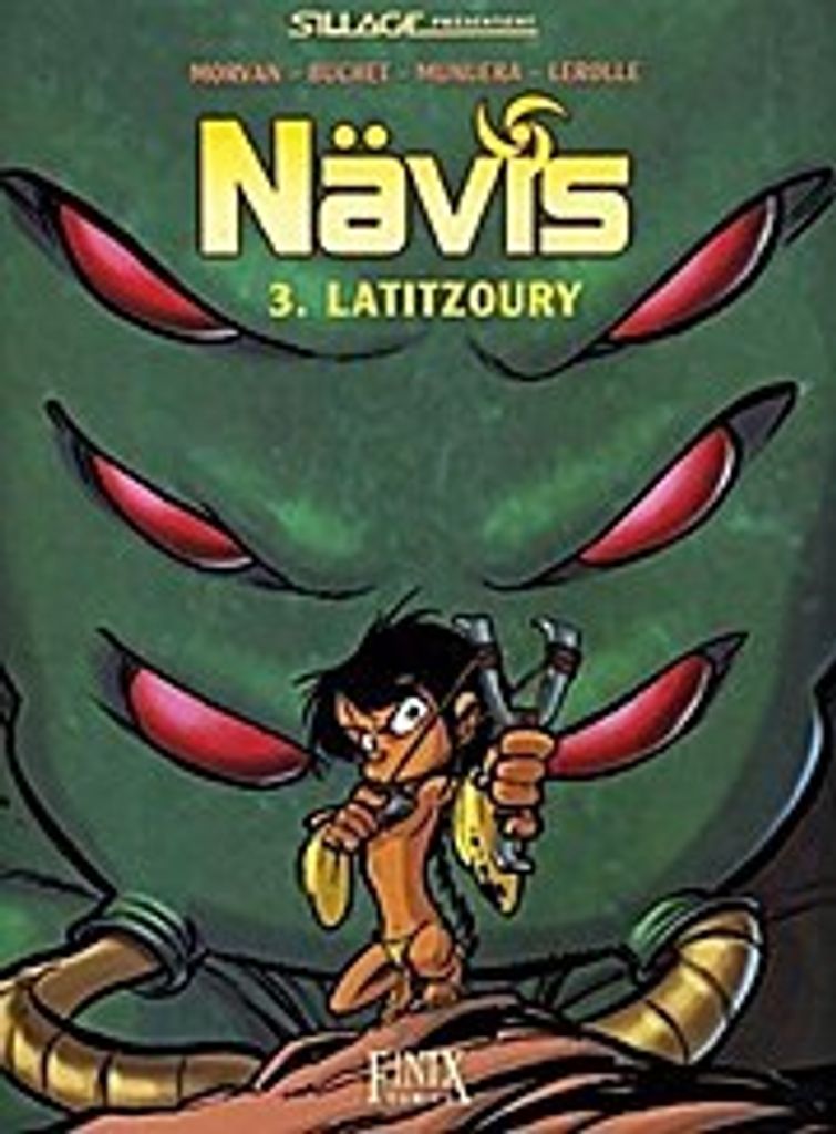 Nävis - Latitzoury