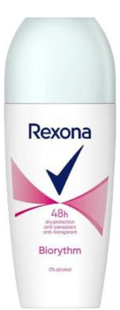 Rexona Deo Roll-on - Biorythm 50 ml Produktbild 