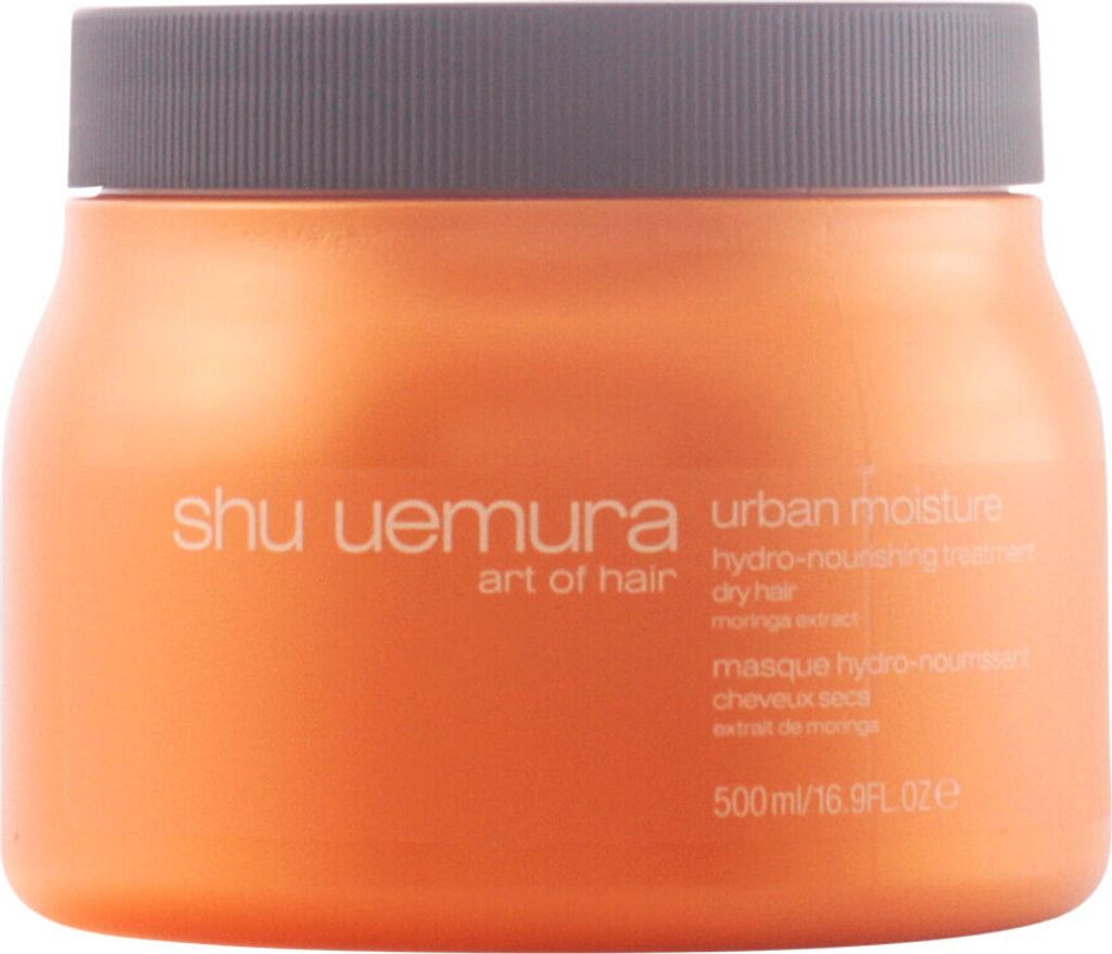 URBAN MOISTURE hydro-nourishing treatment dry hair 500ml Produktbild 