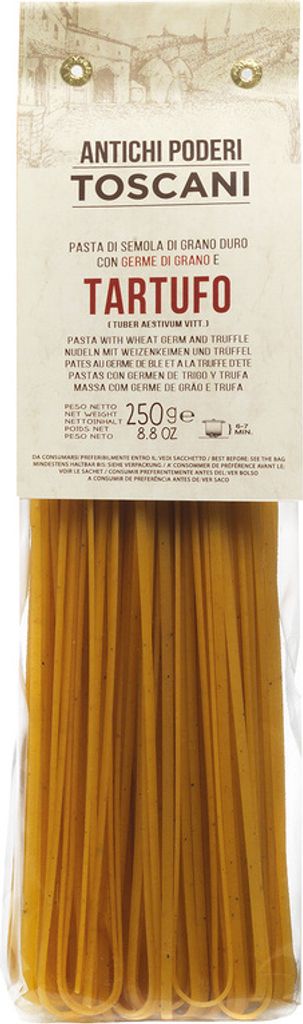 Poderi Tartufo makaron truflowy 250g - Antichi Poderi Zdjęcie produktu 