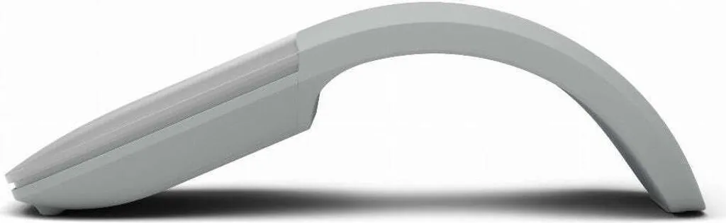 Souris Bluetooth Microsoft Surface Arc Idéale Travail Bureau et Déplacement - 3