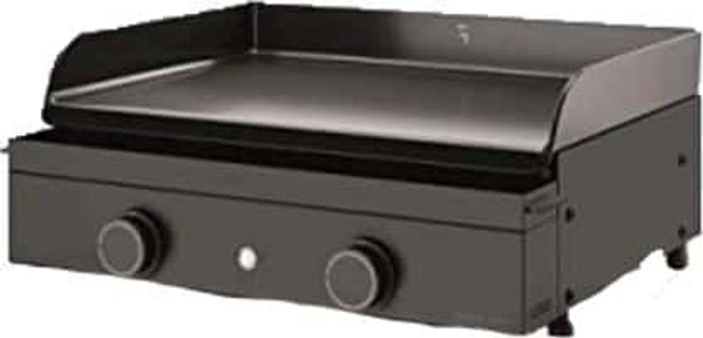 Gas plancha 5,6 kw emaillierte gusseisenplatte 57,7 x 41 cm Forge adour ORIGING60A