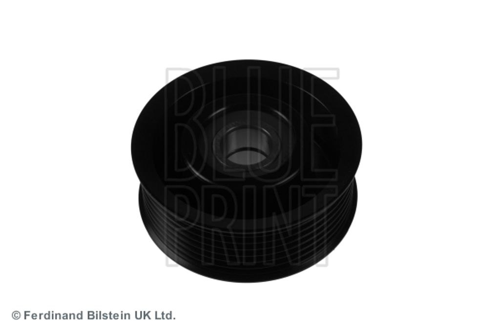 BLUE PRINT ADT396510 Umlenkrolle Keilrippenriemen 79mm für TOYOTA AURIS (NRE15, ZZE15, ADE15, ZRE15, NDE15) für LEXUS IS II (GSE2, ALE2, USE2)