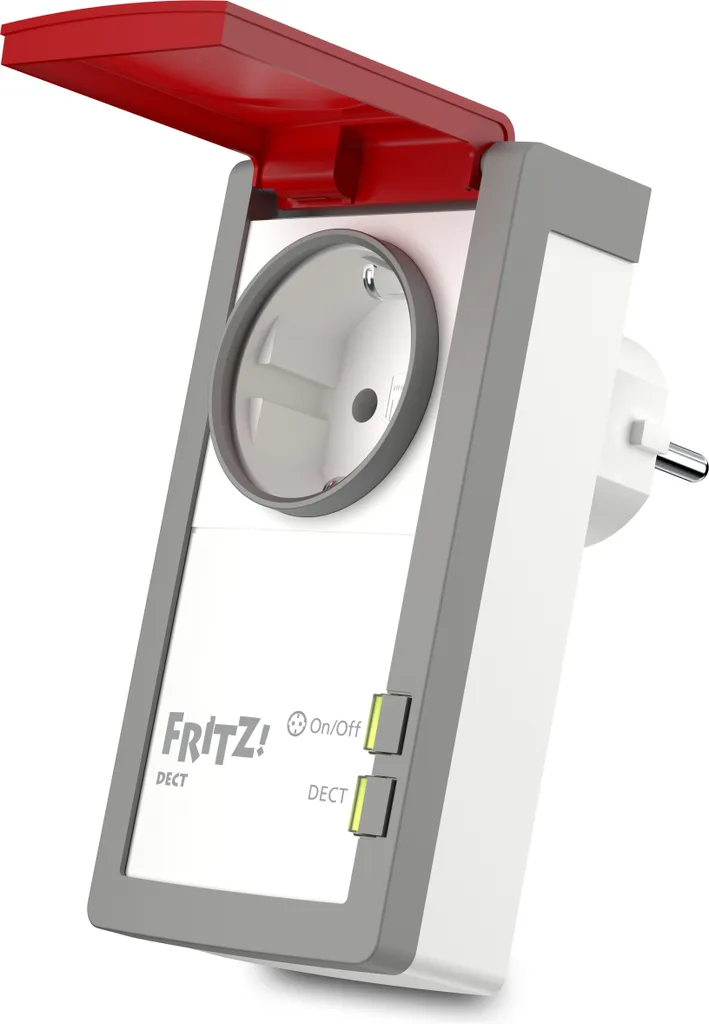 Réduisez vos Factures Énergétiques Extérieures grâce à la Prise FRITZ!DECT 210